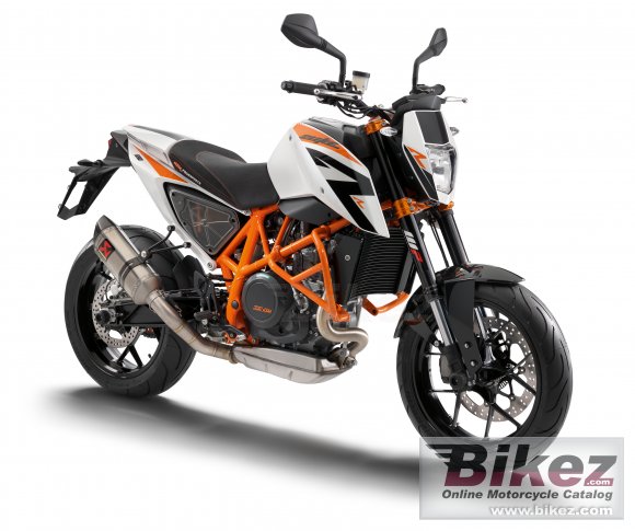 2013 KTM 690 Duke R photo